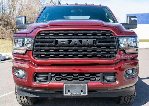 2024 RAM 3500 Big Horn