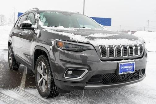 2022 Jeep Cherokee Limited