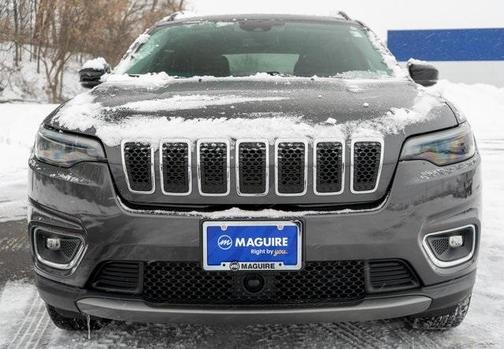2022 Jeep Cherokee Limited