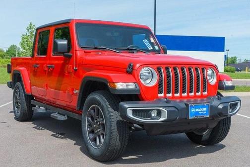2023 Jeep Gladiator Overland