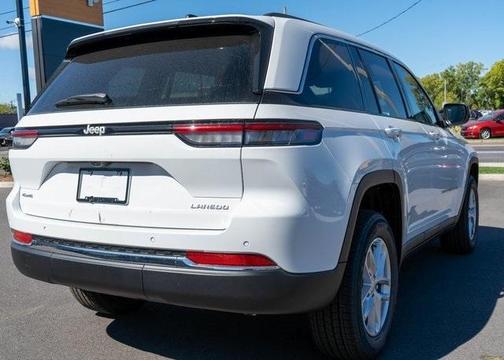 2025 Jeep Grand Cherokee Laredo X