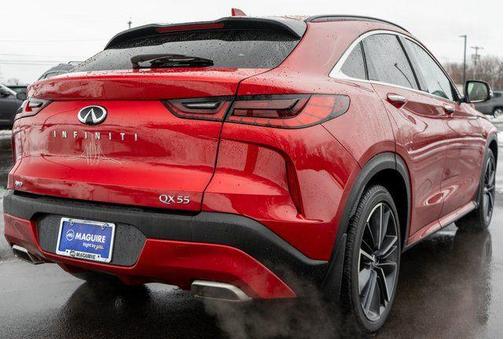 2023 INFINITI QX55 ESSENTIAL