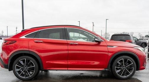 2023 INFINITI QX55 ESSENTIAL