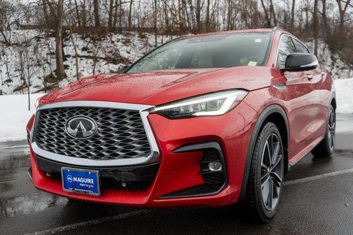 2023 INFINITI QX55 ESSENTIAL