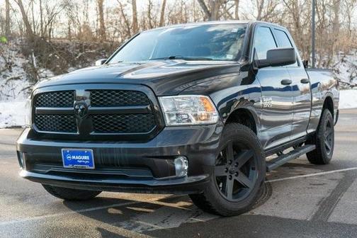 2018 RAM 1500 Express