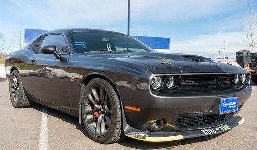 2021 Dodge Challenger R/T Scat Pack