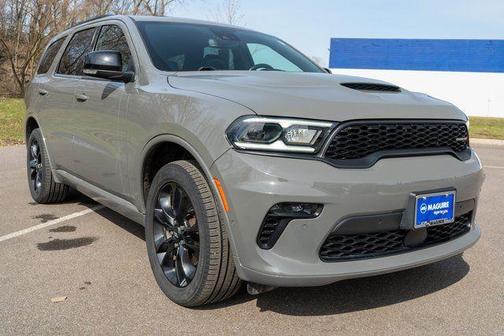 Destroyer Gray Clearcoat 2023 Dodge Durango GT