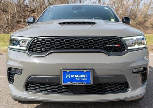 Destroyer Gray Clearcoat 2023 Dodge Durango GT