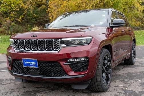 2024 Jeep Grand Cherokee Summit