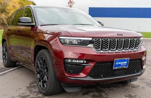 2024 Jeep Grand Cherokee Summit