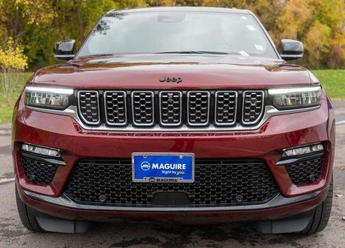 2024 Jeep Grand Cherokee Summit