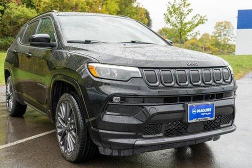 2022 Jeep Compass Altitude