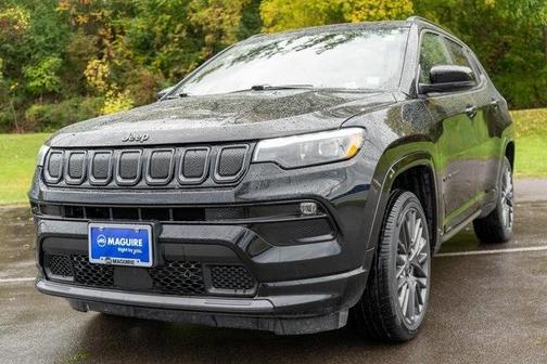 2022 Jeep Compass Altitude