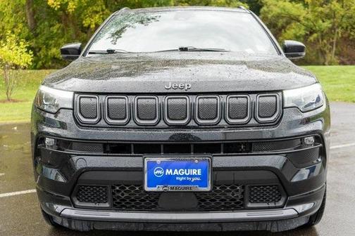 2022 Jeep Compass Altitude
