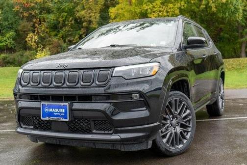 2022 Jeep Compass Altitude