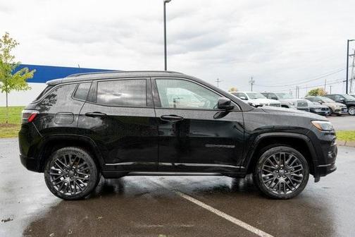 2022 Jeep Compass Altitude