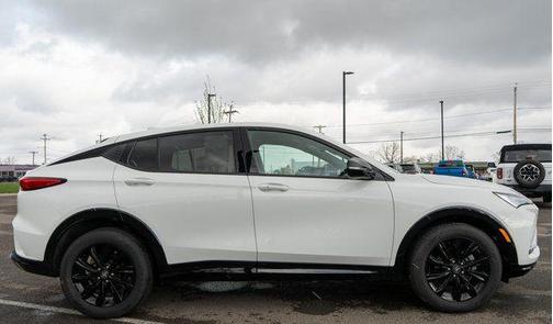 Summit White 2024 Buick Envista Sport Touring