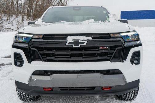 2025 Chevrolet Colorado Z71
