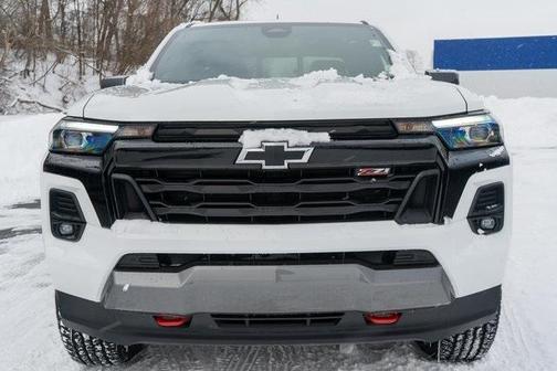 2025 Chevrolet Colorado Z71