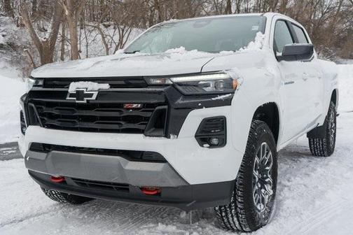 2025 Chevrolet Colorado Z71