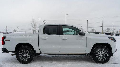 2025 Chevrolet Colorado Z71