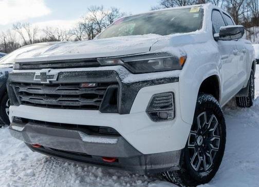 2025 Chevrolet Colorado Z71