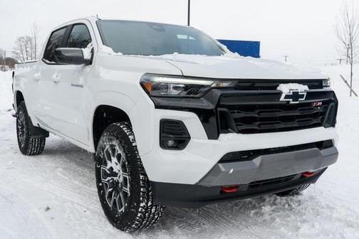 2025 Chevrolet Colorado Z71