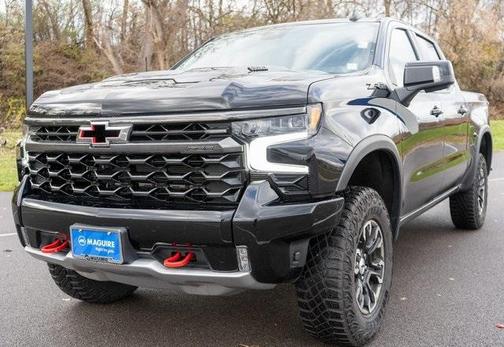 2024 Chevrolet Silverado 1500 ZR2