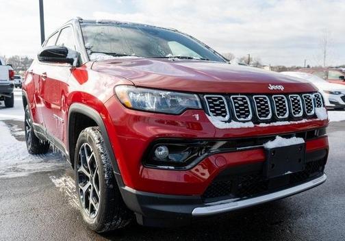 2026 Jeep Compass Limited