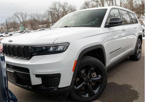 2023 Jeep Grand Cherokee L Laredo