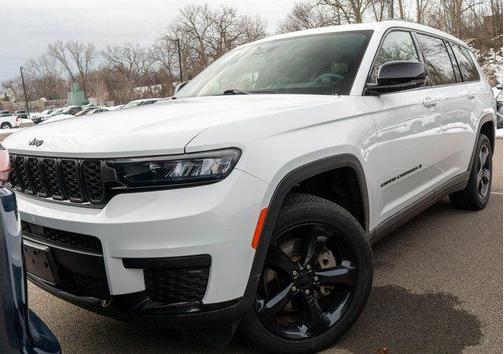 2023 Jeep Grand Cherokee L Laredo