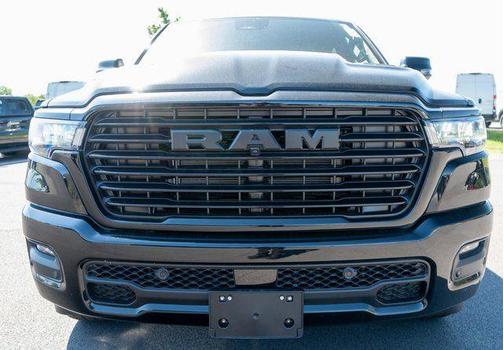 Diamond Black 2026 RAM 1500 Laramie