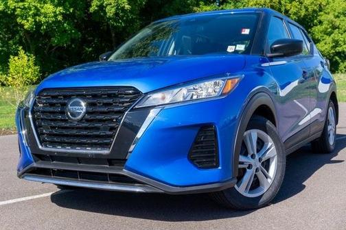 2021 Nissan Kicks S