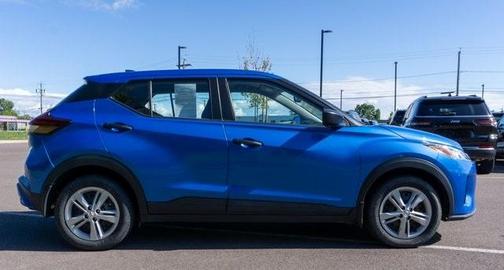 2021 Nissan Kicks S