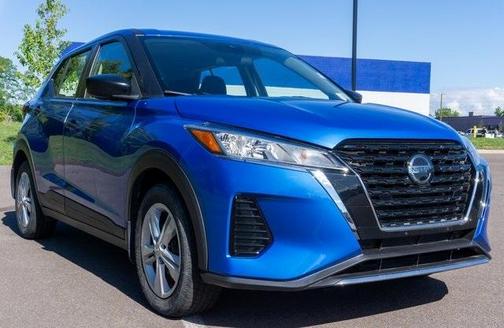 2021 Nissan Kicks S