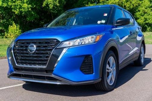 2021 Nissan Kicks S
