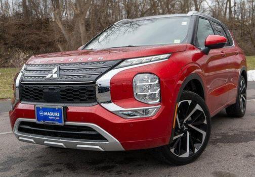 2023 Mitsubishi Outlander 