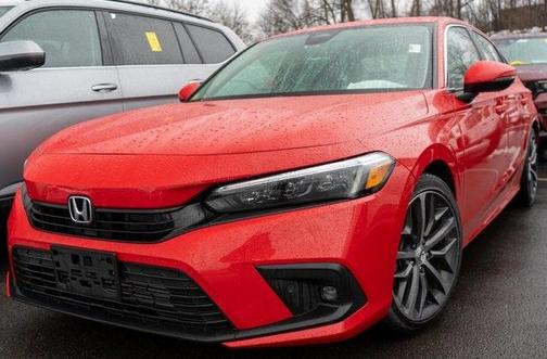 2022 Honda Civic Touring