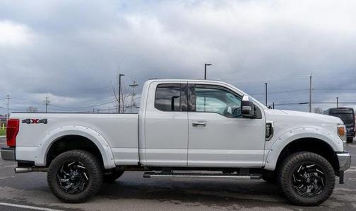2020 Ford F-250 XLT