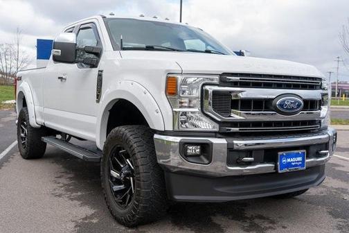 2020 Ford F-250 XLT