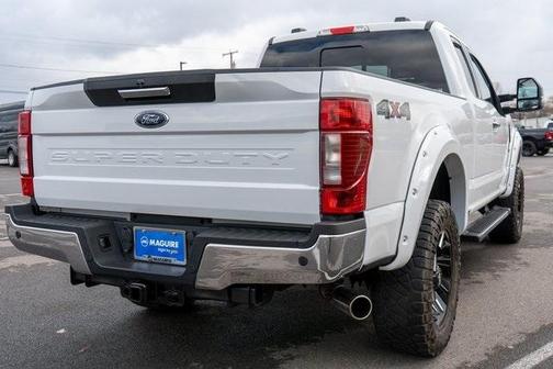 2020 Ford F-250 XLT