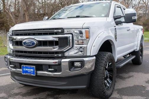2020 Ford F-250 XLT