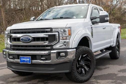 2020 Ford F-250 XLT