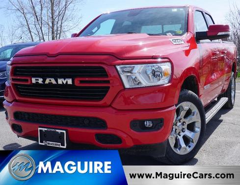 Photo 1 of 21 of 2019 RAM 1500 Big Horn