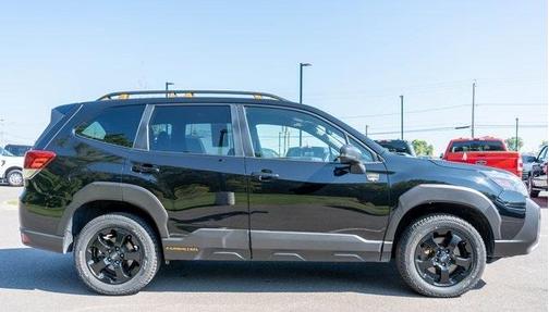 2024 Subaru Forester Wilderness