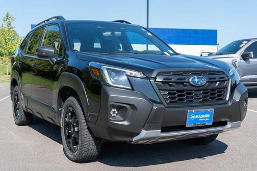 2024 Subaru Forester Wilderness