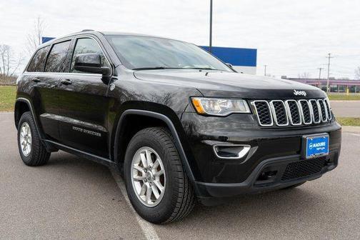 2020 Jeep Grand Cherokee Laredo E