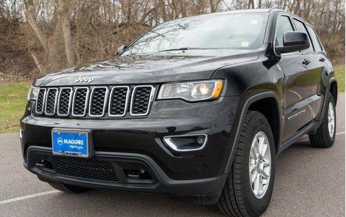 2020 Jeep Grand Cherokee Laredo E