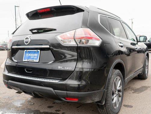 2016 Nissan Rogue SL