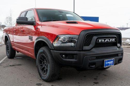 2022 RAM 1500 Classic SLT